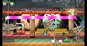 StanÇact -Sexy Tenacious Girls-