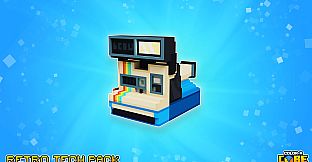 Color-A-Cube - Retro Tech Pack