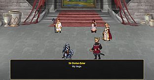 A Knight of Lothen