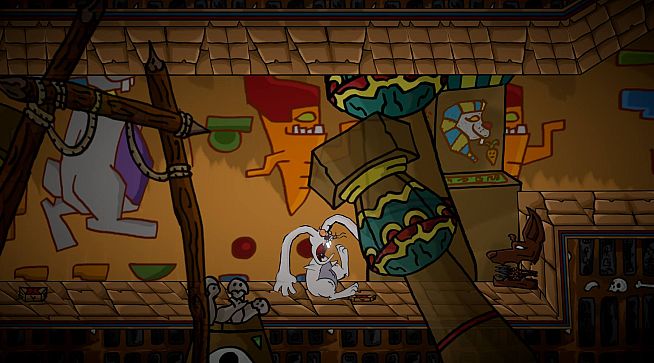 Frank & the TimeTwister Machine