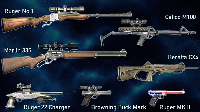 World of Guns: Guns Full Access