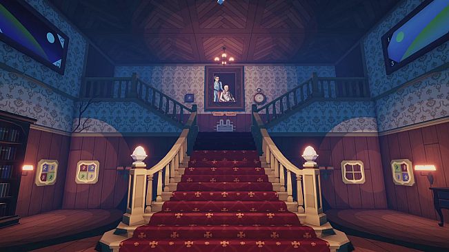 Secrets of Blackrock Manor - Escape Room