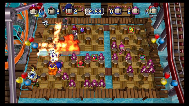 Bomberman Battlefest