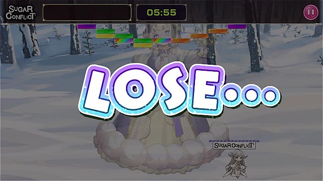 Ultimate Sugar Crush!