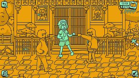 Cats and Seek : Kyoto