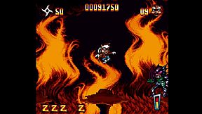 Zero the Kamikaze Squirrel