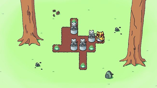 Cozy Cats Triple Pack