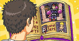 Boyfriend's Rescue -  Gay Platform Game