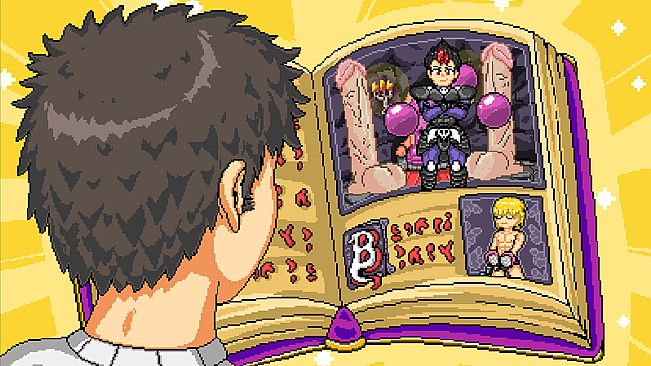 Boyfriend's Rescue -  Gay Platform Game