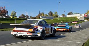 Project Motor Racing: GT Icons Pack