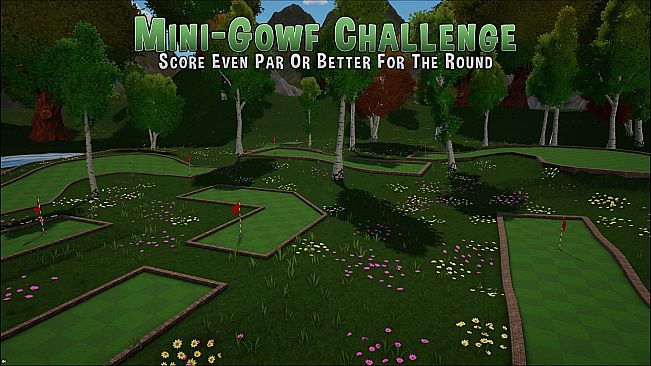 Gowf: A Golf Adventure