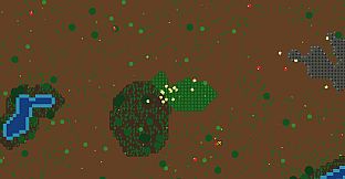 Tiny Wilds Simulator