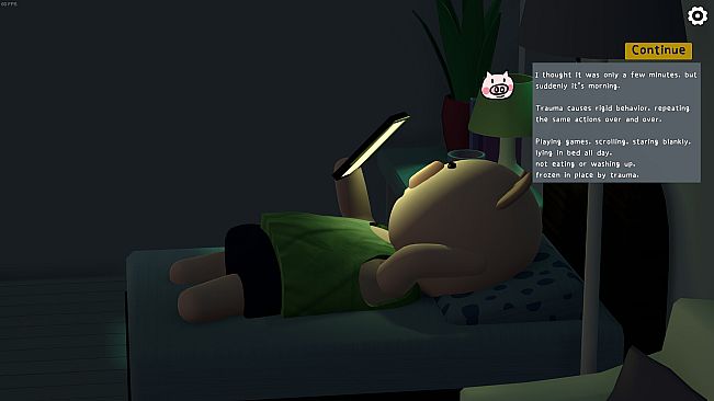 The Adventures of Bunny and Pig