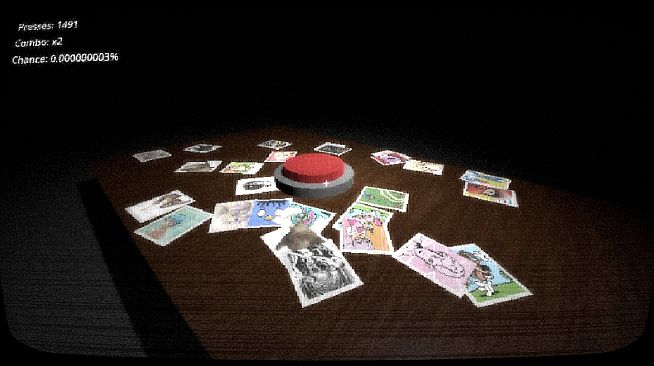 Press The Button: You Can Win!