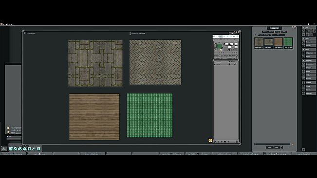 Fantasy Grounds - FG Eastern Buildings Map Pack