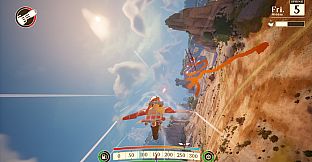 Into the Wind