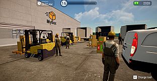 Parcel Delivery Simulator