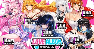 Love Album / 爱相集