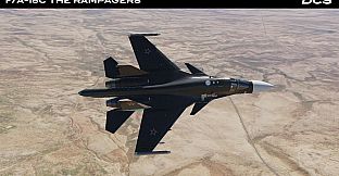DCS: F/A-18C The Rampagers Campaign by Baltic Dragon
