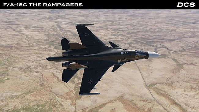 DCS: F/A-18C The Rampagers Campaign by Baltic Dragon