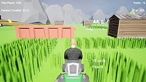 Lawnmower Game: Next Generation