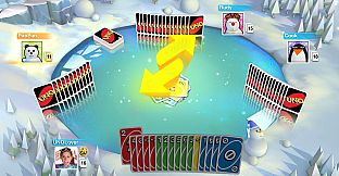 Uno - Winter Theme