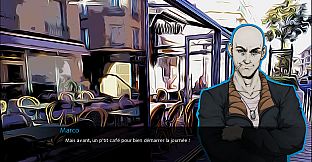 Sept jours, sept lieux, sept vies