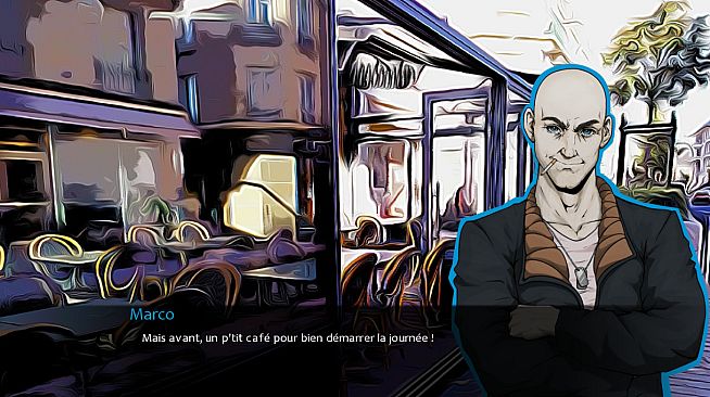 Sept jours, sept lieux, sept vies