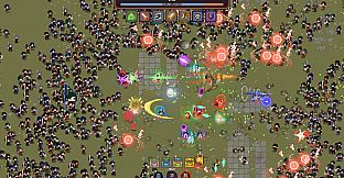 Mega Squad Survivors