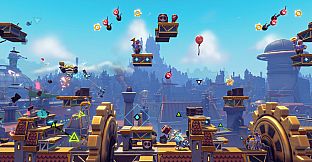 Hextech Mayhem: A League of Legends Story - BOOMBOX 2: ZEGENDS NEVER DIE