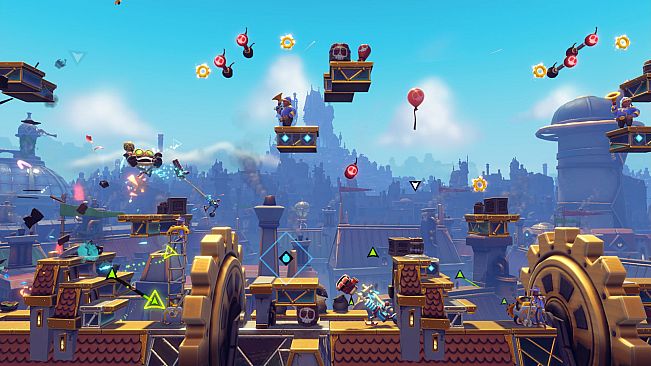 Hextech Mayhem: A League of Legends Story - BOOMBOX 2: ZEGENDS NEVER DIE