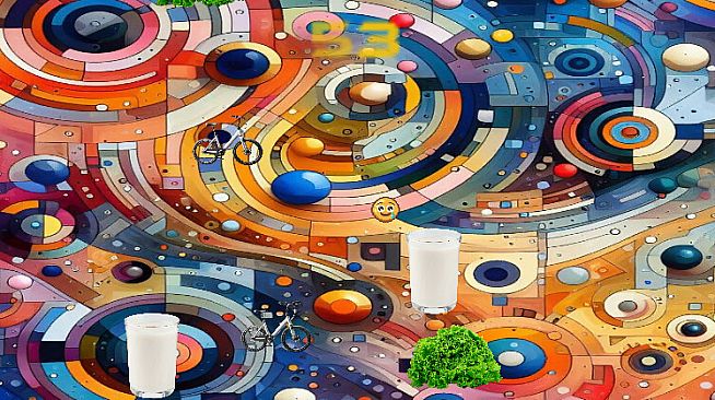 arcade games collection-The strangest game in the world