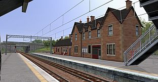 Train Simulator: West Coast Main Line North Route Add-On