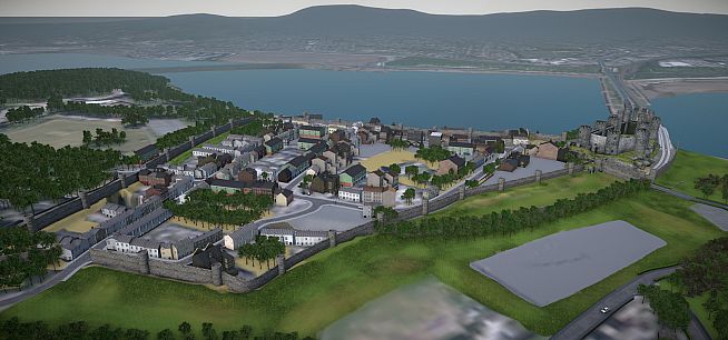 Virtual Driving School