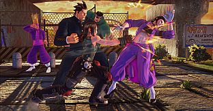 Street Fighter V - Season 5 Premium Pass