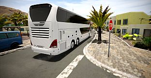 Tourist Bus Simulator - Neoplan Skyliner