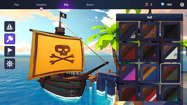 It's About Pirates