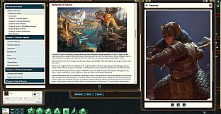 Fantasy Grounds - Dungeons & Dragons Forgotten Realms Heroes of Faerun