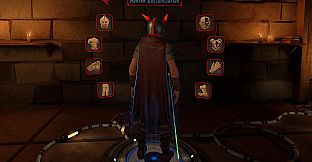 Dungeons of Eternity - Avatar Cape Collection 2