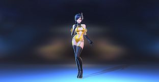 Angel Legion-DLC Chain Trace (Golden)