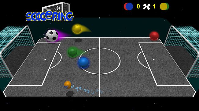 Soccering