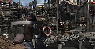 Makoko: Blood and Water