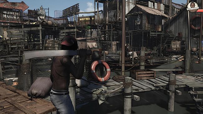 Makoko: Blood and Water