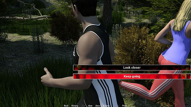 Love vs Lust: The story of a Gigolo