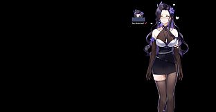 DR. VIOLET'S NIGHT OFF