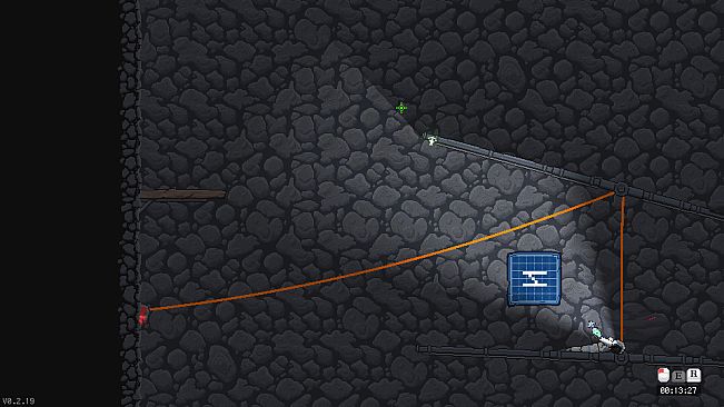 Climbing Back to the Mothership