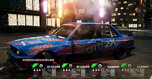 OverDrift Festival - OverPass