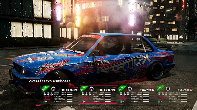 OverDrift Festival - OverPass