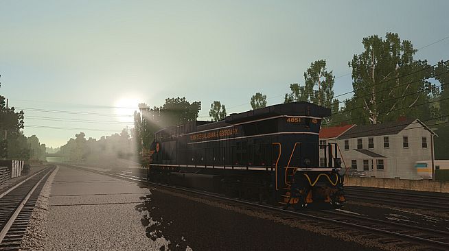 Trainz 2019 DLC - Pro Train: Horseshoe Curve