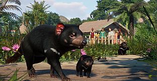 Planet Zoo: Oceania Pack